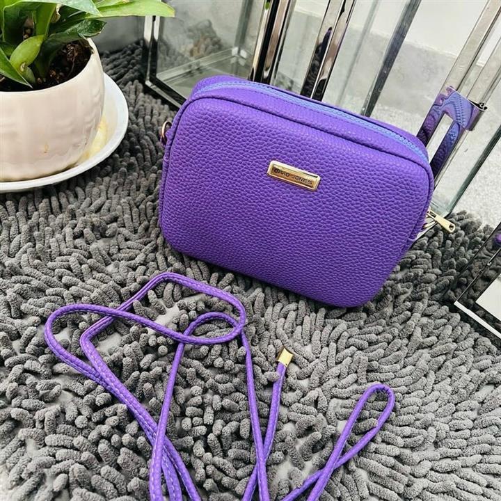 کیف پاسپورتی بند گره ای دیوید جونز